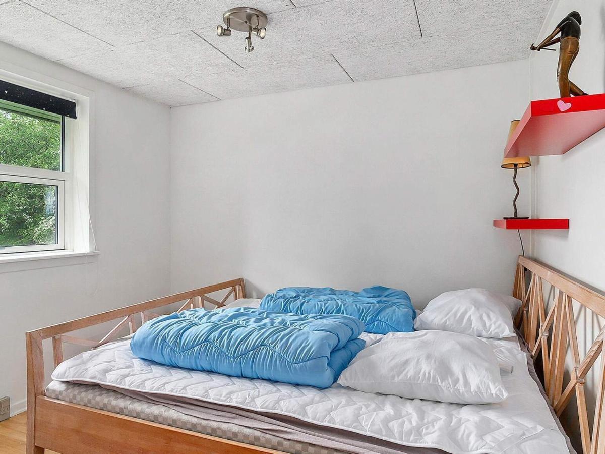 8 Person Holiday Home In Skals Esterno foto